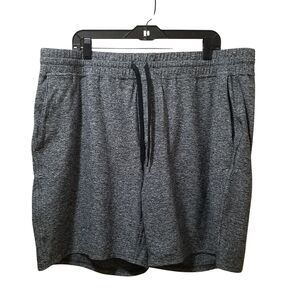 Outdoor Voices All Day 7" Shorts Men’s XXXL Heather Gray Stretch